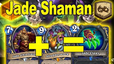 I was careless enough to buy the “Battle Ready Deck Bundle 2” with the preconstructed <b>Jade</b> <b>Shaman</b>, C’Thun Warrior and <b>Jade</b> Druid decks, just because it had some legends and epics in it that I was missing. . Hearthstone twist jade shaman